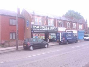 Supporting image for story: Walsall shopkeeper speaks out over bottle attack robbery