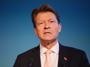 Supporting image for story: Sight of children wearing ear defenders in school is ‘insane’, Richard Tice says