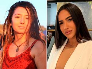 Supporting image for story: Bodies of three hostages killed at October 7 music festival recovered in Gaza