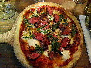 Supporting image for story: Food review: Granville's restaurant and music bar, Stone