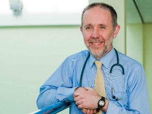 Supporting image for story: GPs face downward spiral of rising admin, says Shropshire doctor