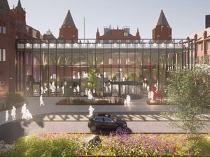 Supporting image for story: Reliant Windows Continues Landmark Project at Birmingham Children’s Hospital