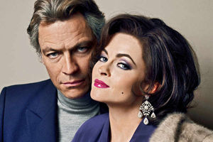 Supporting image for story: TV review: Burton and Taylor