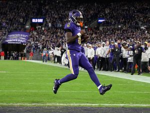 Supporting image for story: Baltimore Ravens edge past Cincinnati Bengals in late scoring flurry