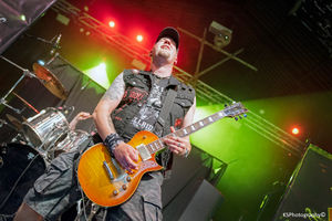 Metal 2 The Masses, KKs Steel Mill, Wolverhampton. Pictures by: Klare Sherwood