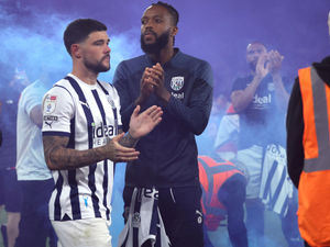 Supporting image for story: West Brom's present and future plans challenge in mighty summer ahead