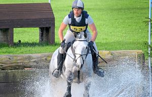 Lucas Poole in action