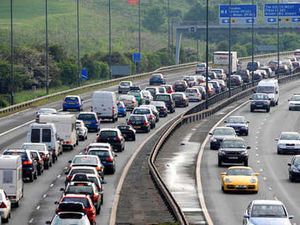 Supporting image for story: Drivers warned of bank holiday traffic chaos