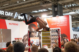 BodyPower Expo. Pictures by: Eleanor Sutcliffe