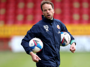 Supporting image for story: Exclusive: Brian Dutton looks set to see out Walsall season