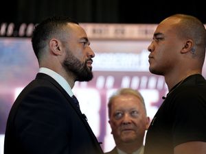 Supporting image for story: Joseph Parker will not underestimate Fabio Wardley in London showdown