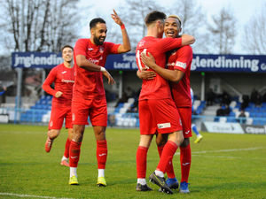 Supporting image for story: AFC Telford use contacts to remain fit