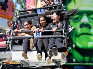 Supporting image for story: Willenhall Carnival: See our photos as revellers soaked up the sun at annual summer show