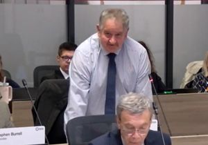 "It's nonsense"- Councillor Steve Bentley. Picture: Telford & Wrekin Council