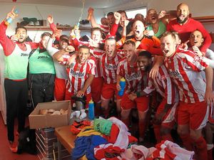 Supporting image for story: Glassboys eye another upset