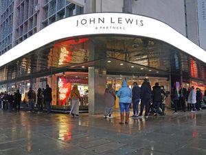 Supporting image for story: Topshop returning to UK high streets in John Lewis stores, including the West Midlands