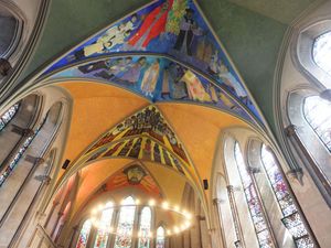 Supporting image for story: What happens after the 106th archbishop of Canterbury has been named?