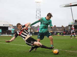 Supporting image for story: "The charm of English football" - Wolves defender reflects on FA Cup battle in win over Grimsby