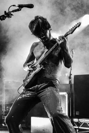 Biffy Clyro at Digbeth Arena. Pictures by: Eleanor Sutcliffe
