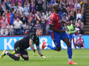 Supporting image for story: Crystal Palace reveal Jean-Philippe Mateta 'stance' amid Villa interest