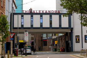 Real life Fiddler on the Roof spotted in Birmingham