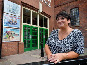 Supporting image for story: Love was the key to finding the light again