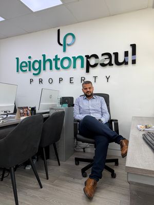 Martin Paul Chander at Leighton Paul Estate Agents in Wolverhampton