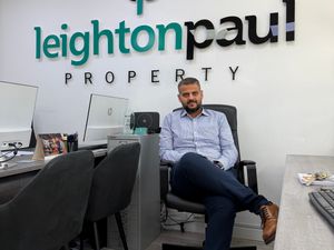 Supporting image for story: 'We’re incredibly proud to have been shortlisted,' says Wolverhampton estate agent in running for national award