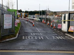 Supporting image for story: Oldbury tip now open daily and bulky waste resumes