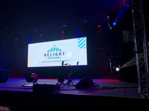 Supporting image for story: Inquiry into Wolverhampton events programme as Relight Festival 'flops'