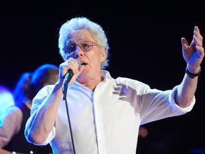 Supporting image for story: The Who’s Roger Daltrey says he is ‘singing better than I have for years’