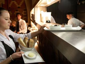 Supporting image for story: UK service firms slash jobs at fastest rate for almost four years