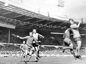 Supporting image for story: Greatest day remembered: Down Wembley Way for Telford United's epic comeback