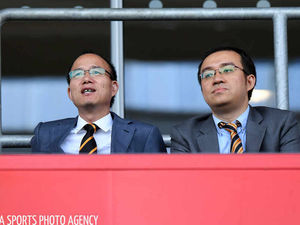 Supporting image for story: Revealed: Wolves owners Fosun in £1.2bn profit as company now worth £56bn
