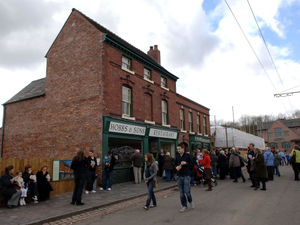 Supporting image for story: Famous chip shop at Black Country Living Museum 'closed in the immediate term' following fire