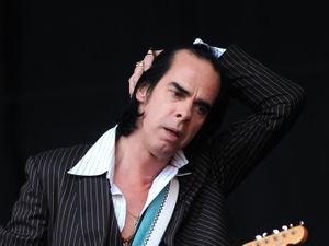 Supporting image for story: Folk festival which has featured Nick Cave and Joan Baez cancelled in 60th year