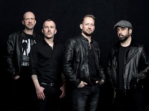 Supporting image for story: Volbeat to play Birmingham
