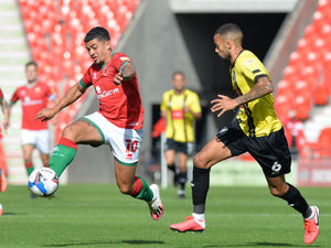 Supporting image for story: Southend v Walsall: Saddlers striving to start winning streak