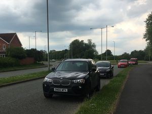 Supporting image for story: Drivers slam 'ludicrous' new parking restrictions in Stafford