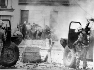 Supporting image for story: Judge to rule on admissibility of crucial evidence in Bloody Sunday murder trial