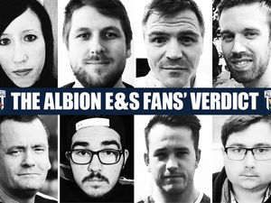Supporting image for story: Albion Outlook: West Brom fans have their say