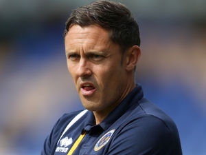 Supporting image for story: Shrewsbury Town boss Paul Hurst wary of a Blackburn Rovers backlash