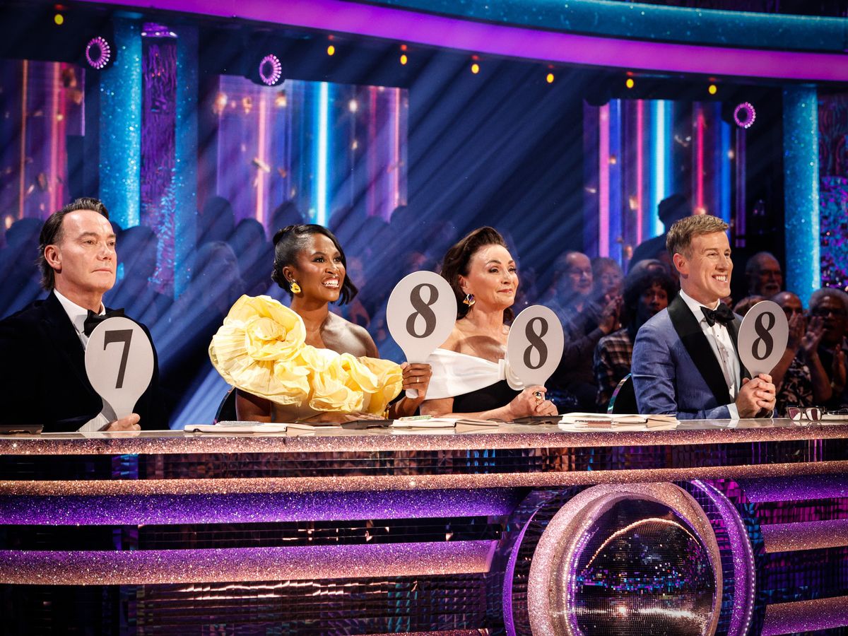 Sixth celebrity eliminated from Strictly Come Dancing