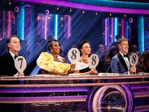 Supporting image for story: Sixth celebrity eliminated from Strictly Come Dancing