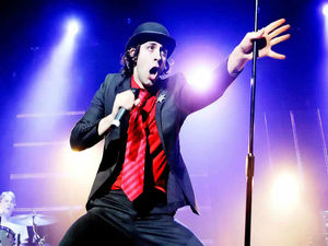 Supporting image for story: Maximo Park, The Twang and Carl Barat to play Birmingham festival