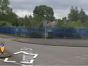 Supporting image for story: Plans for new housing on site of old Wolverhampton pub