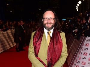 Supporting image for story: Hairy Bikers star Dave Myers says cancer is ‘going the right way’