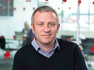 Supporting image for story: New chief executive for HomeServe UK