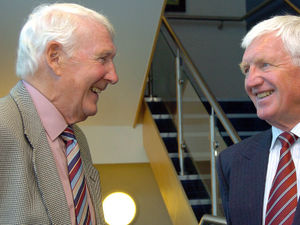 Supporting image for story: Former Shrewsbury Town manager Richie Barker dies, aged 80