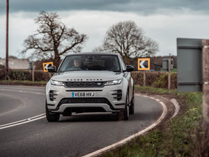 Supporting image for story: JLR sales down 5.9pc for 2019